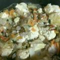おろくにける's cooksnap of when they made ◆簡単♡豚肉と豆腐と野菜和風チャンプル◆.