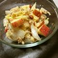もーちゃんMama's cooksnap of when they made さっぱり洋風白菜サラダ☆ハニーマスタード.
