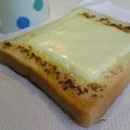 なつきばぁば's cooksnap of when they made 子供の憧れ♪コンポタチーズ☆トースト.