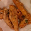 しゅんちのママ's cooksnap of when they made ささみde梅しそ竜田揚げ.