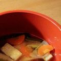 moco0814's cooksnap of when they made ✿子どもも作れる♪簡単お雑煮✿.