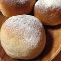 のりchama's cooksnap of when they made ＊もっちり黒豆パン＊.
