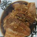 月兎☆'s cooksnap of when they made 豚☆ビール煮.