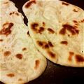 ぬさどあ's cooksnap of when they made もっちりナン（ナーネ・バルバリー風）.