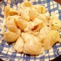 Louise22's cooksnap of when they made ホワイトソース.