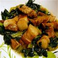 らすとしゅーてぃんぐ's cooksnap of when they made 豚の角煮.