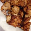 2no_izm's cooksnap of when they made お弁当に＊名店の味＊塩唐揚げ.