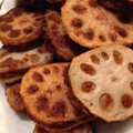 うーさくマミー's cooksnap of when they made 彼の好物★れんこんのはさみ焼き.