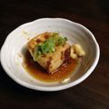 ヨリ☆チュン's cooksnap of when they made 材料3つ☆揚げ出し豆腐.