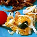 たけひろ0715's cooksnap of when they made お弁当にも！かぼちゃとお豆のホットサラダ.