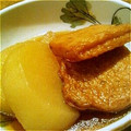 アイアンツリー's cooksnap of when they made 大根とさつま揚げの煮物.