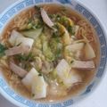 Rockitty33's cooksnap of when they made 中華三昧.