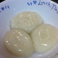 ふにゃぺん's cooksnap of when they made レンジde柔らか～いお餅.
