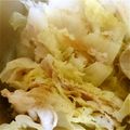ナミレレ's cooksnap of when they made 白菜と豚バラのミルフィーユ煮.
