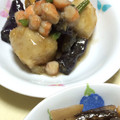 ルナＰボール's cooksnap of when they made 海老と里芋の煮物.