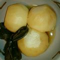 いろはじめ's cooksnap of when they made 海草食べよう♪カブと昆布のサッと煮.