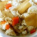 makppp's cooksnap of when they made 【栃木県】かんぴょうおにぎり.