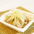 ななクレープ's cooksnap of when they made おろし納豆.
