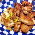 やまぷん's cooksnap of when they made お手軽～鶏もも肉の柚庵焼き♬ ♫♪.