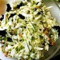 maco33's cooksnap of when they made ヘルシー★キャベツ納豆.