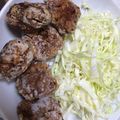 ☆藍未☆'s cooksnap of when they made 漬け込みいらず！豚こまからあげ.