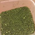 yae♪'s cooksnap of when they made ☆粉末緑茶☆.