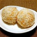 まあまま☆0403's cooksnap of when they made わさび味噌のおにぎり.