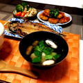 だりりラブ's cooksnap of when they made 豆腐としいたけのすまし汁.