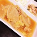 あかりもみじ's cooksnap of when they made 最高の相性！大根とツナの出会い‥絶品です.