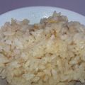 楽しいアラフィフ☆'s cooksnap of when they made 今、ネットで話題のトマト丸ごとごはん♪.