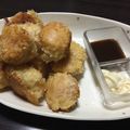 ぺぽにょん's cooksnap of when they made なるとのチーズ挟みフライ.