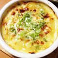さぁひこうき♪'s cooksnap of when they made 簡単！白ネギの白みそチーズ焼き.