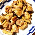 さぁひこうき♪'s cooksnap of when they made ♬鶏、しめじ、長ネギのシンプル炒め.
