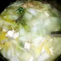 なおとゆい's cooksnap of when they made ◆鶏肉と白菜のあっさりスープ◆.