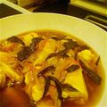sakie18's cooksnap of when they made 青梗菜のかに玉あん.