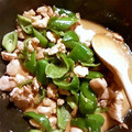 カカツツ's cooksnap of when they made 鶏もも肉とピーマンの生姜マヨ炒め.