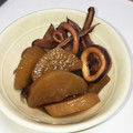 ys7627's cooksnap of when they made イカと大根の煮物.