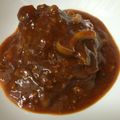 リラックマLOVE2's cooksnap of when they made 赤ワインの煮込みハンバーグ♡.