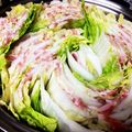 nao24's cooksnap of when they made 簡単！白菜と豚バラ肉のミルフィーユ鍋☆.