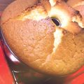 あんちゃん∵'s cooksnap of when they made ふんわりシフォンケーキ〔プレーン〕.
