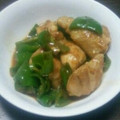 しおコンブ's cooksnap of when they made 鶏もも肉とピーマンの生姜マヨ炒め.