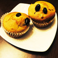 ssmmyykk's cooksnap of when they made 黒豆ときなこのマドレーヌ♪.