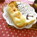 tommy 0304's cooksnap of when they made お餅のピザトースト風.