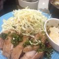 Tonochin's cooksnap of when they made 油淋鶏.