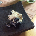 むむ大好き's cooksnap of when they made 黒豆とクリームチーズの和風ディップ☆.