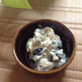 むむ大好き's cooksnap of when they made 黒豆とクリームチーズの和風ディップ☆.