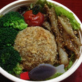 しましまもっぷ's cooksnap of when they made ごぼうの甘じょうゆ揚げ.