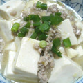 manamoon7's cooksnap of when they made 白い和風麻婆豆腐.