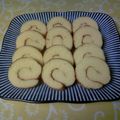 有海ねぇ's cooksnap of when they made 卵焼きフライパンとFPで簡単ミニ伊達巻.