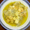 Micky25922's cooksnap of when they made 具材をまぜるだけ失敗知らず牡蠣アヒージョ.